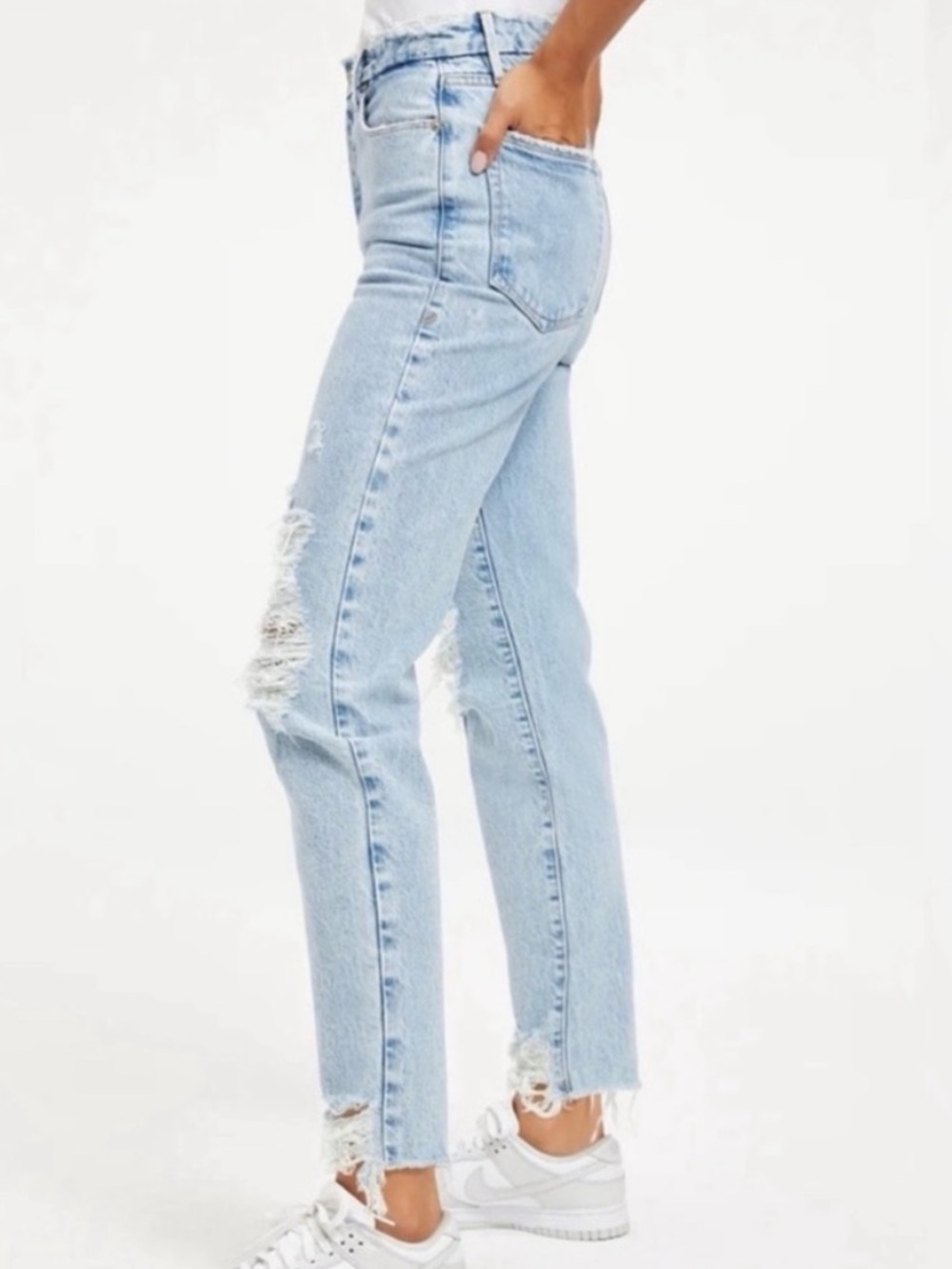 NWT Good American Good Vintage
Jeans MSRP $160